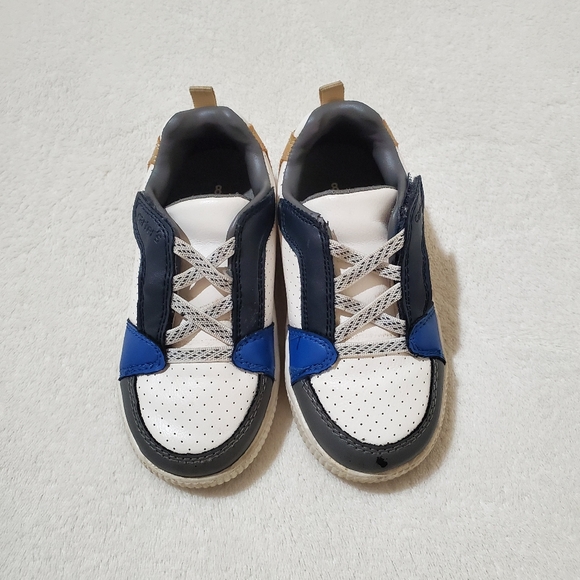 ♦️3/25♦️Carter's Toddler Sneakers Size 8 - Picture 5 of 7